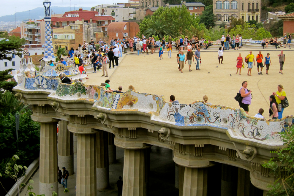 parque guell