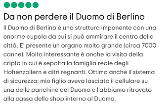 duomo di berlino