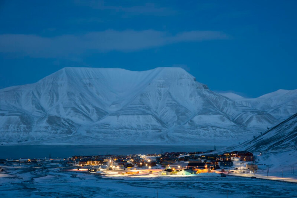 Credits: Svalbard Global Seed Vault