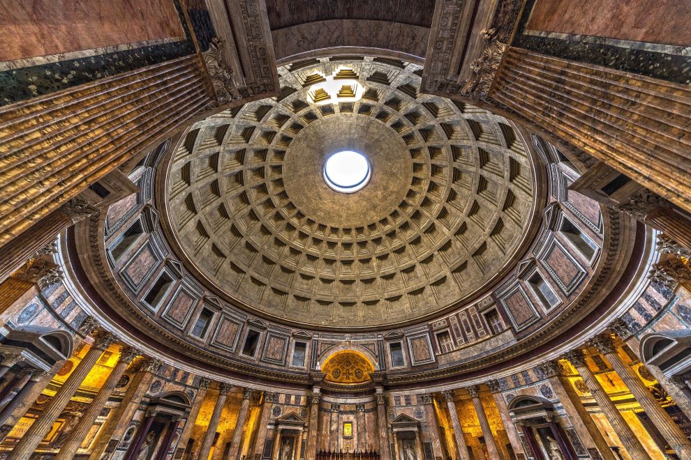 pantheon rome