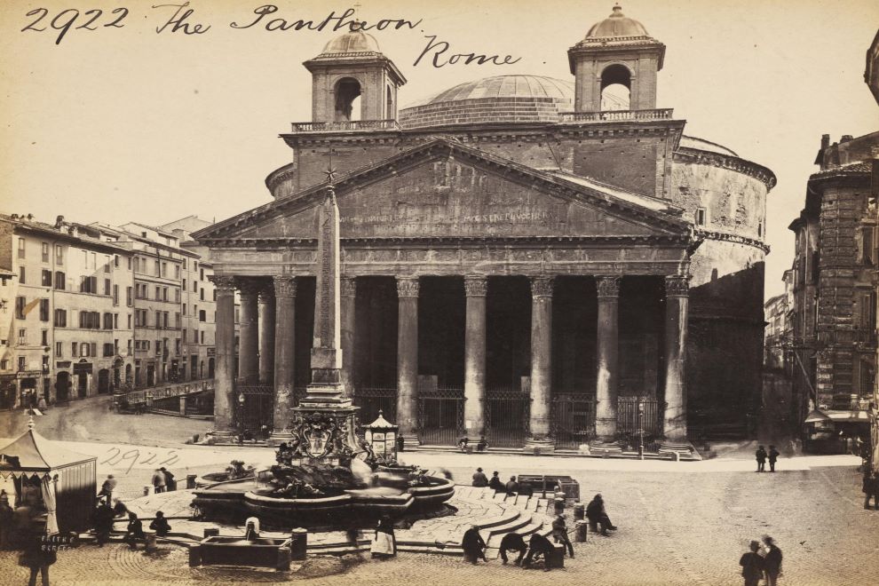 immagini pantheon