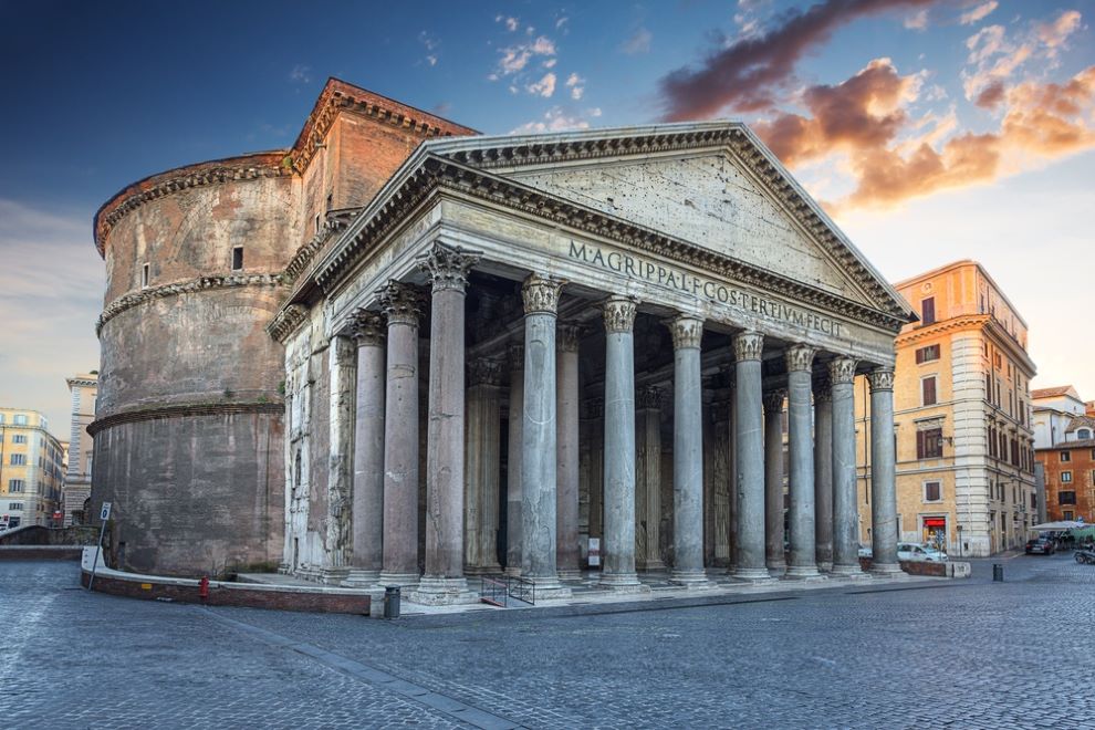 rome pantheon