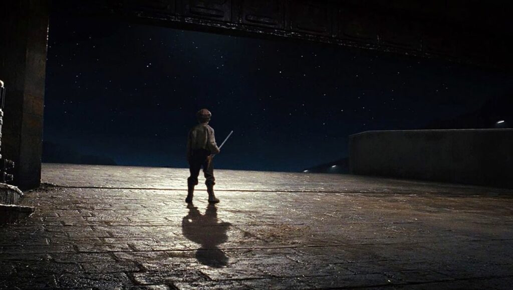 Il finale de Gli Ultimi Jedi