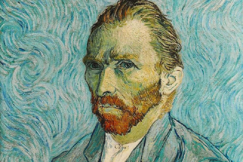 Autoritratto Vincent Van Gogh