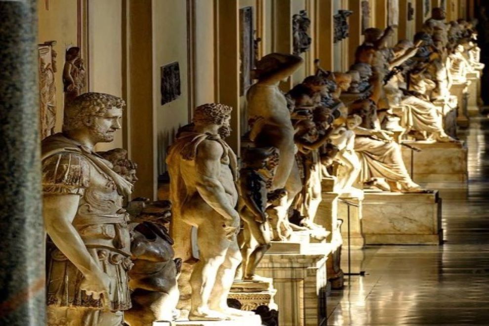 musei vaticani di roma