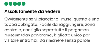 musei berlino gratis