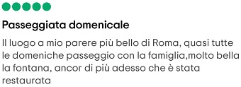 roma fontana