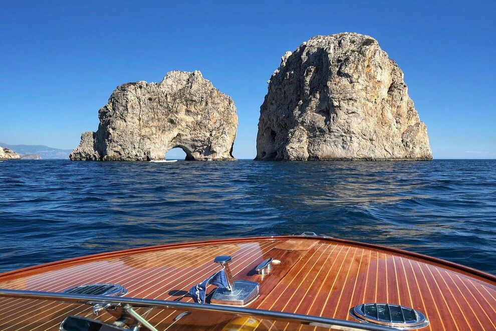 capri in un giorno