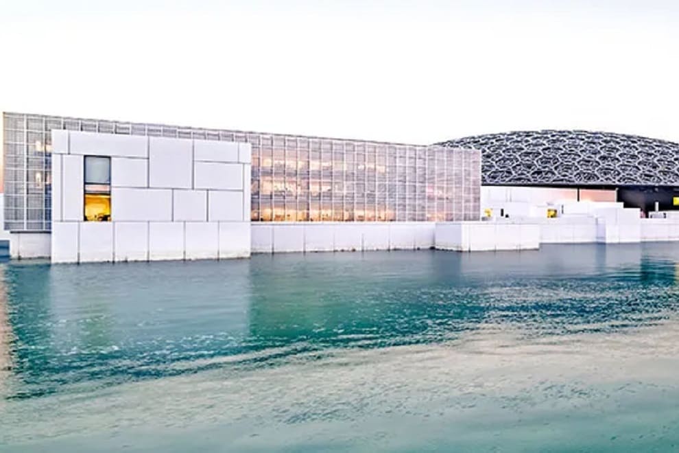 Louvre di Abu Dhabi