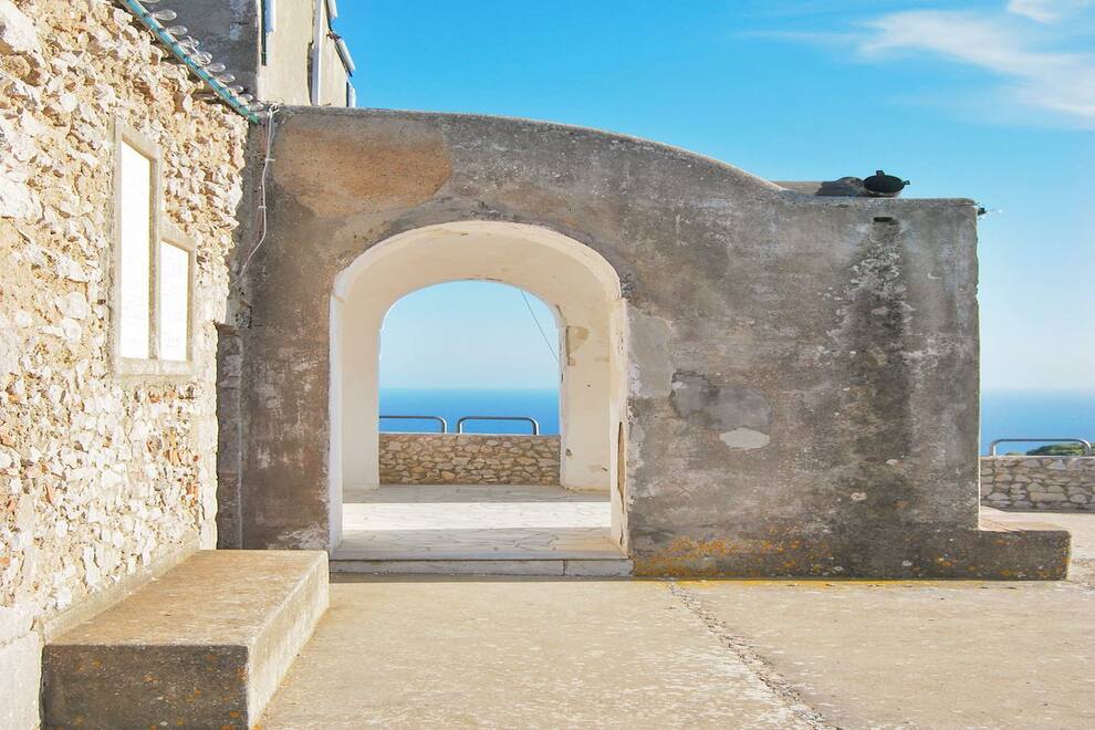 villa jovis