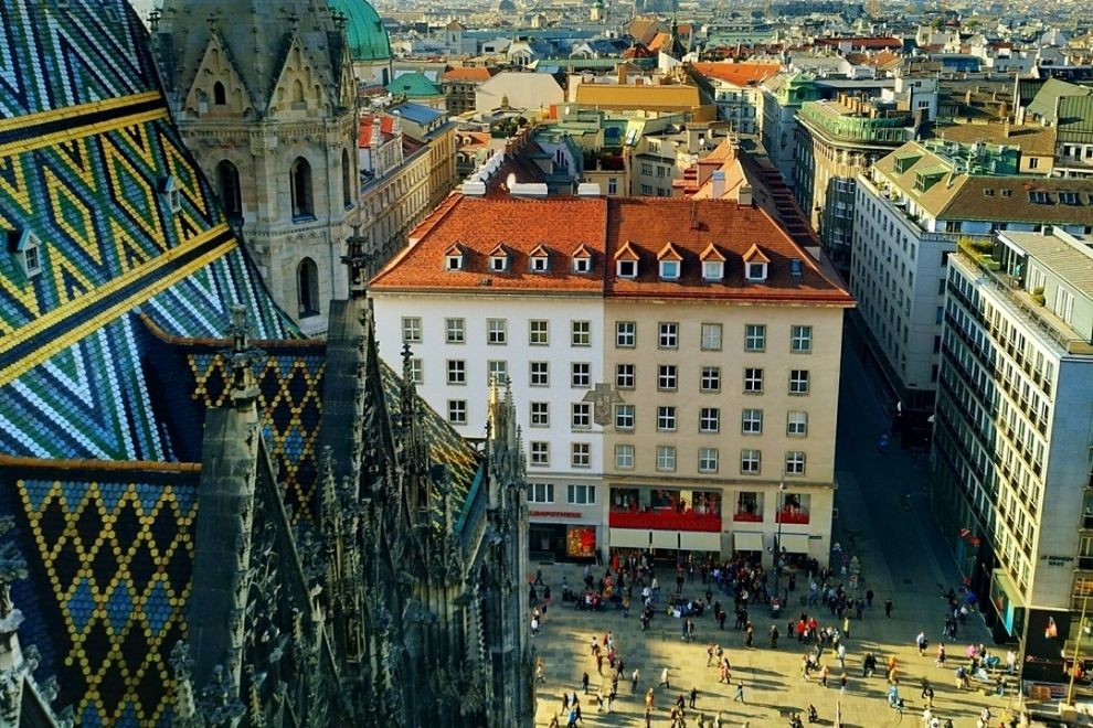 vienna chiese
