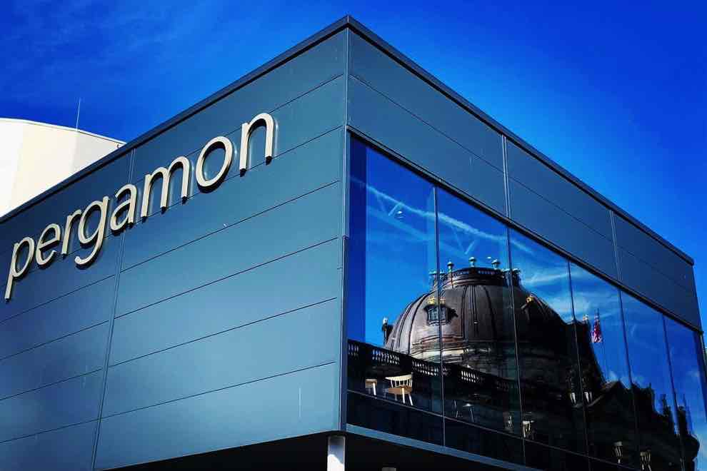 pergamon museum gratis