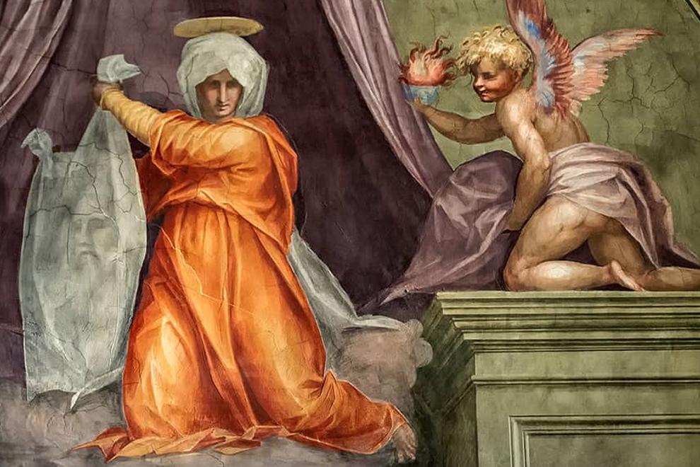 Cappella dei Papi Santa Maria Novella