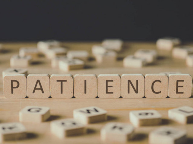 Patience