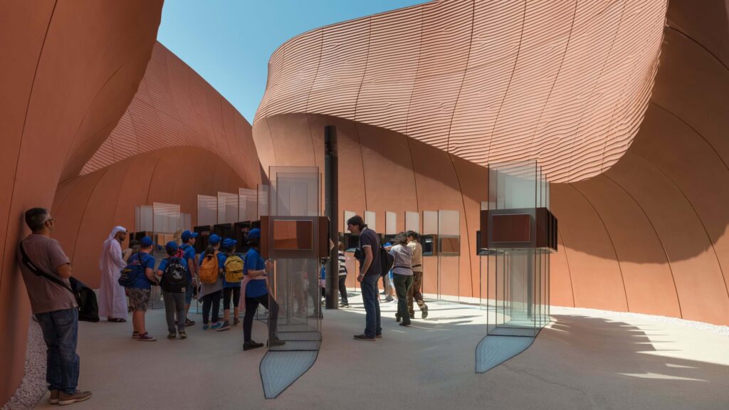 Credits: Foster + Partners