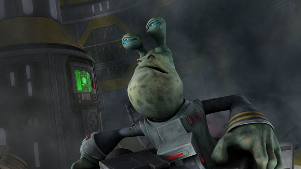 il colonnello Meebur Gascon