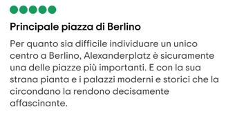 berlino da visitare
