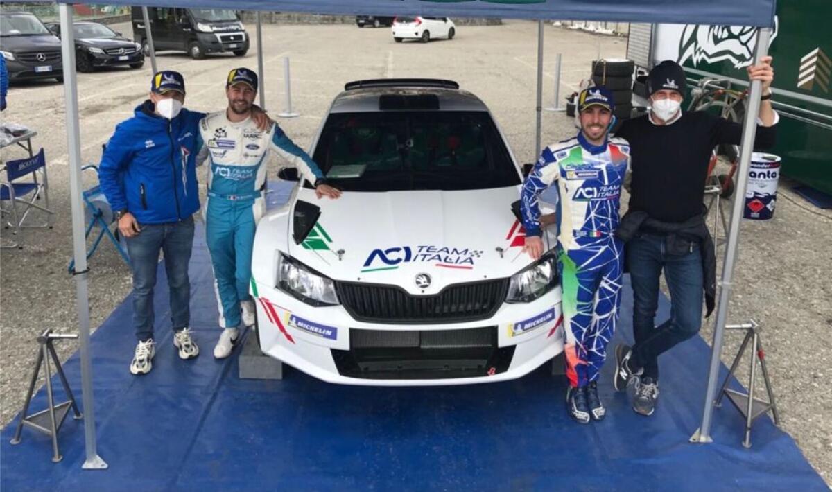 Fabio Andolfi: "Test positivi in vista del Ciocco" - 