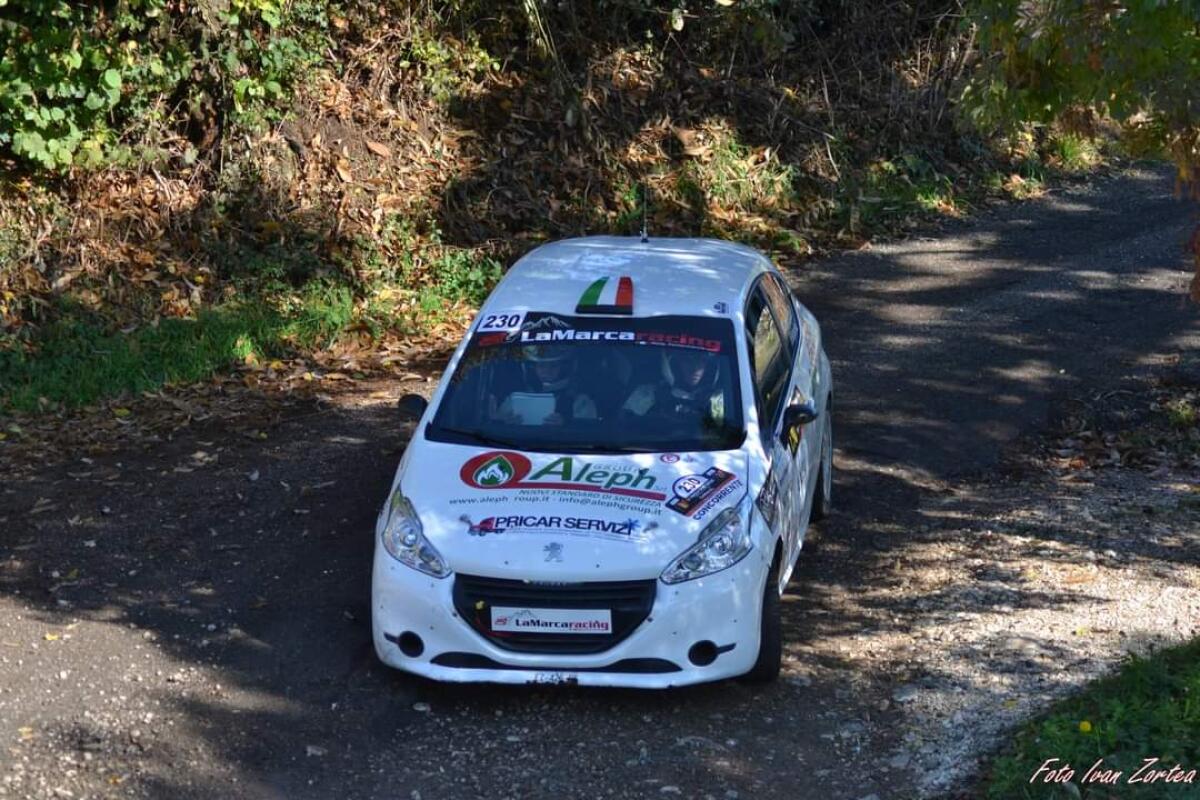 Rally del Ciocco, Bardolino e Motors Rally Show: ecco le sfide del week end per la Best Racing Team - 