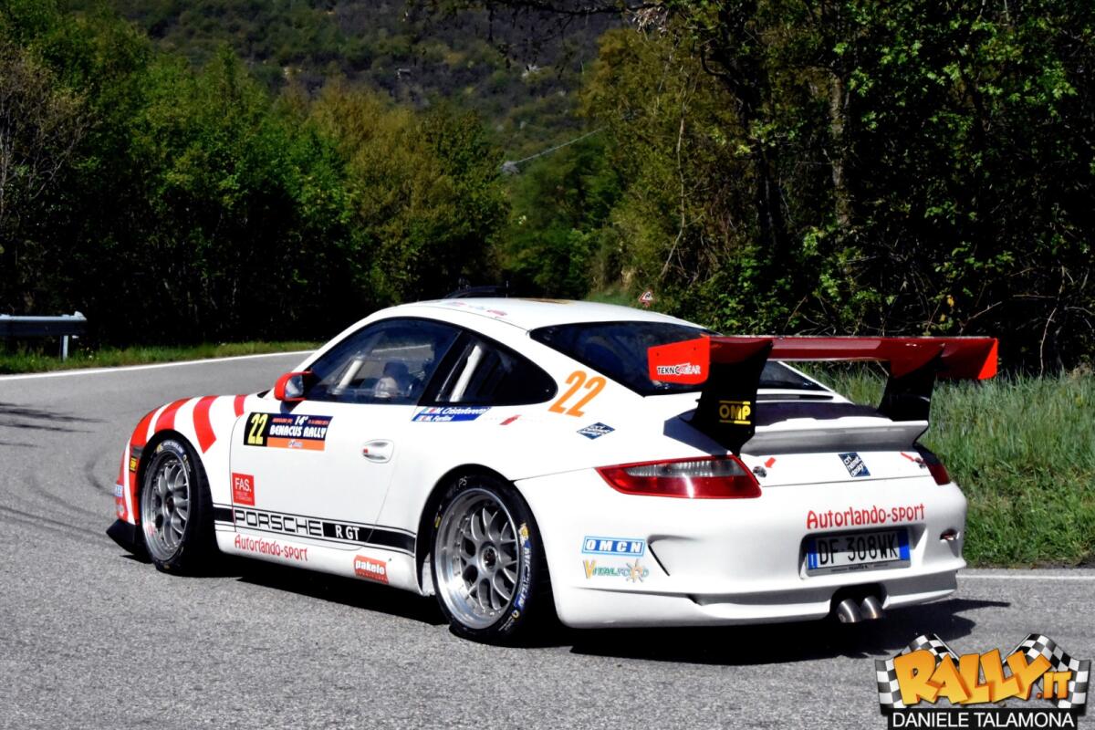 Il Rally del Bardolino fa il pieno di iscritti - 
