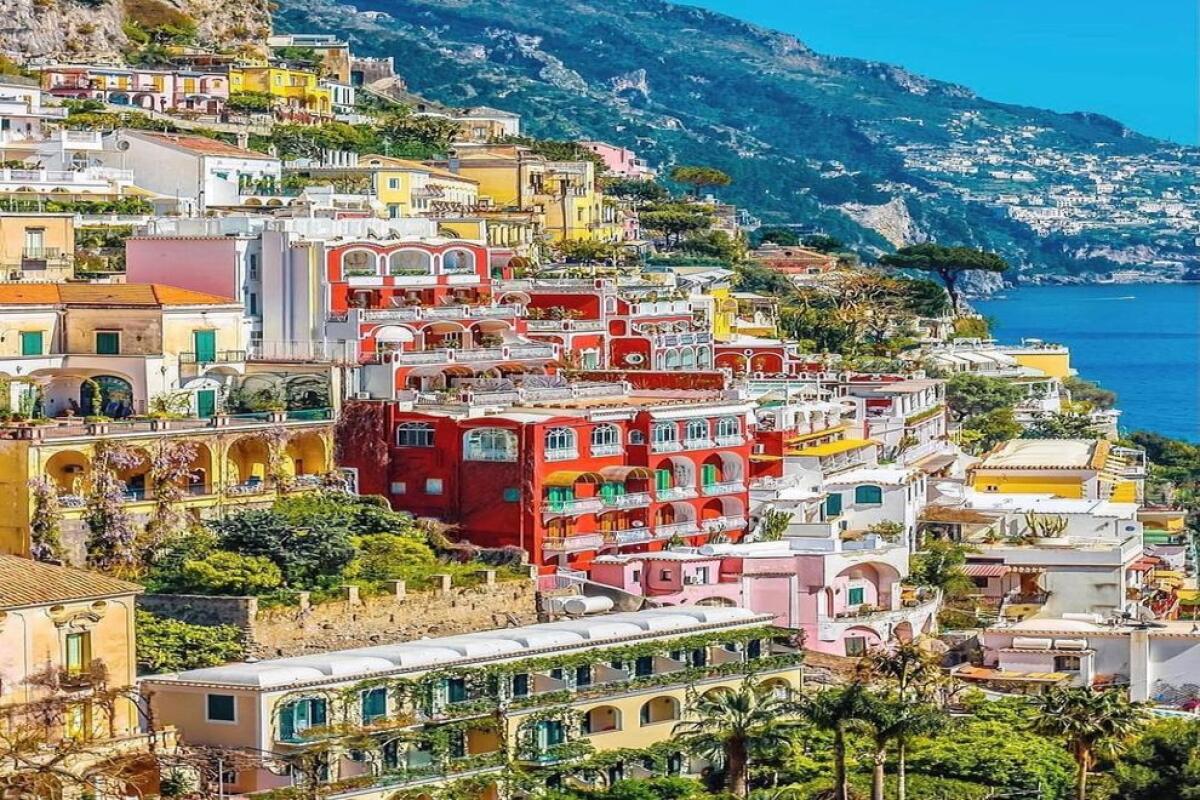 Cose da vedere a Positano: tutte le meraviglie della città, fiore all'occhiello della Costiera Amalfitana - 