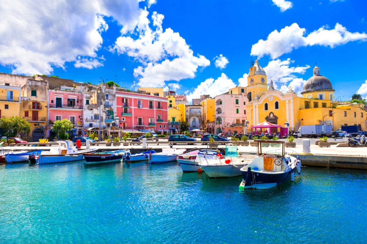 Procida: 15 cose da vedere nell'isola Capitale della Cultura 2022 - 