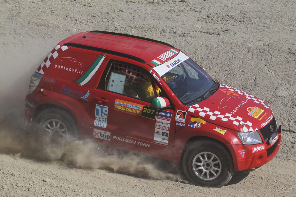 Poillucci all' Italiano Baja - 