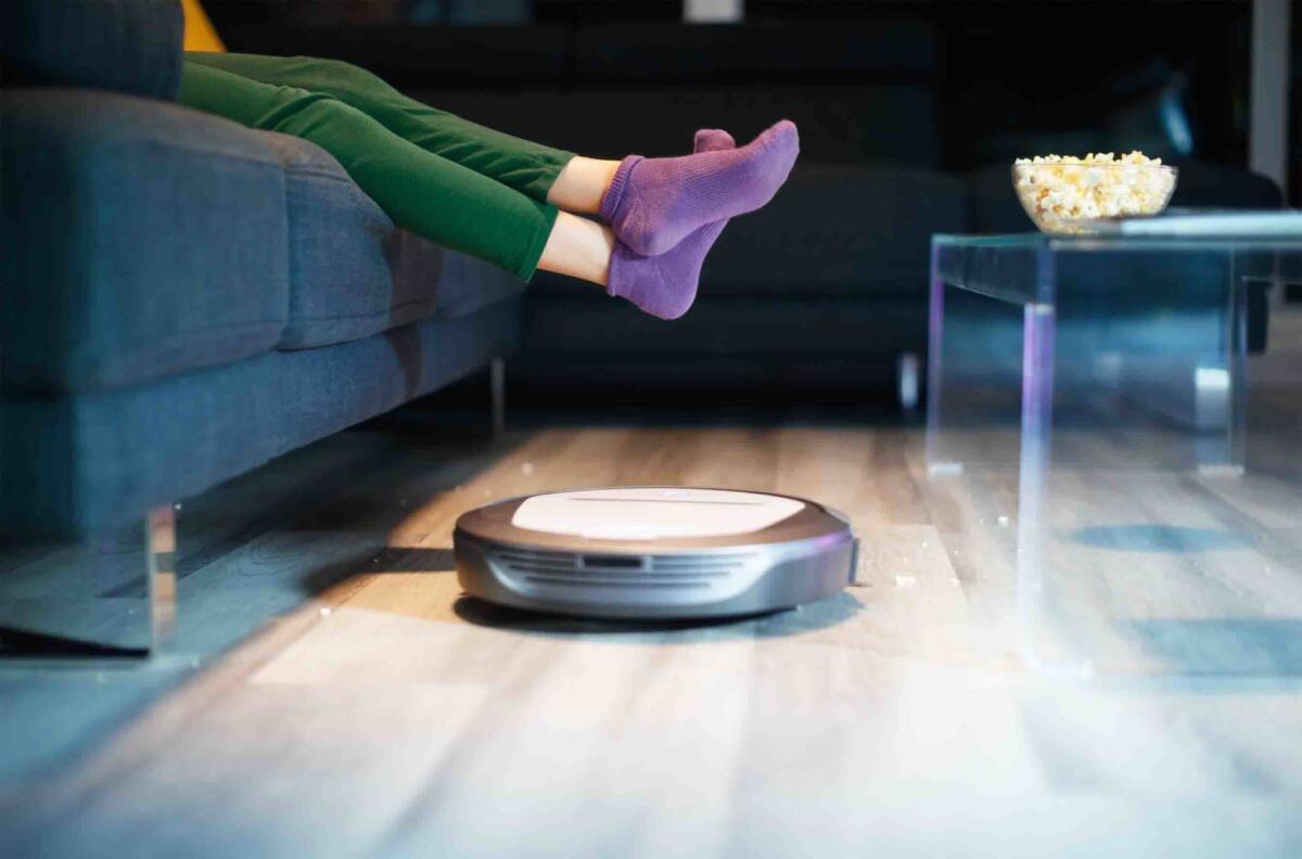 I migliori robot aspirapolvere e lavapavimenti: il meglio per la tua casa - 