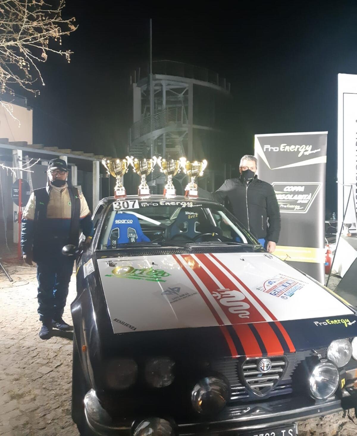 Inizio di stagione 2021 Pro Energy Motorsport - 