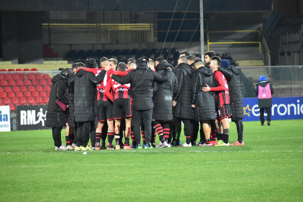 Foggia, i convocati per la gara con la Viterbese - Immagine in evidenza: Foggia-Juve Stabia 1-1 - crediti foto: Luigia Spinelli