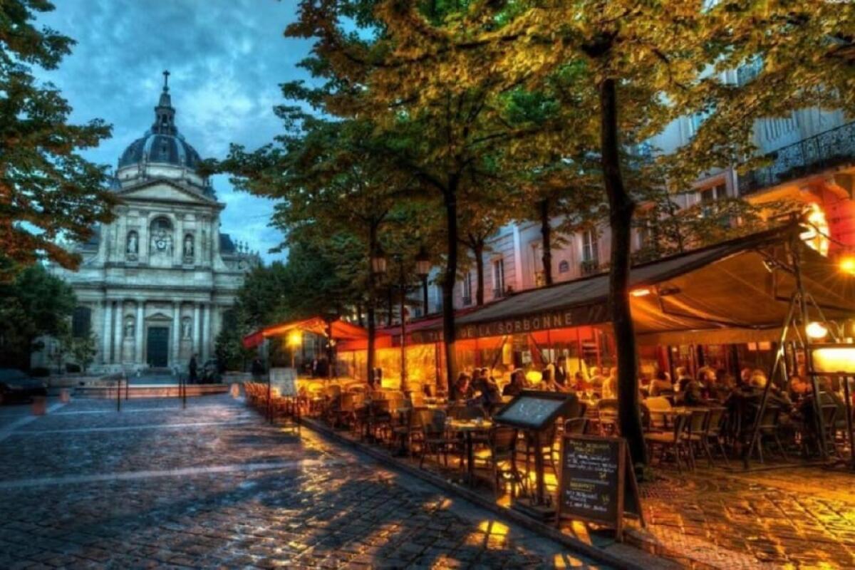 Quartiere latino di Parigi: alla scoperta del cuore culturale della Francia - 