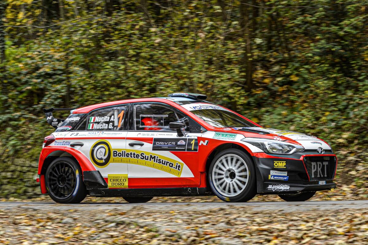È scattato il semaforo verde per la Michelin Zone Rally Cup - 