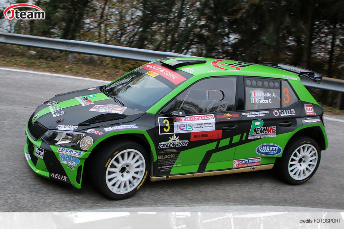 Approdo sulle rive del Garda per Jteam - 