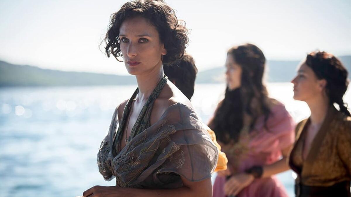 Obi-Wan Kenobi: Indira Varma entra nel cast della serie! - Indira Varma nei panni di Ellaria Sand, Game of Thrones