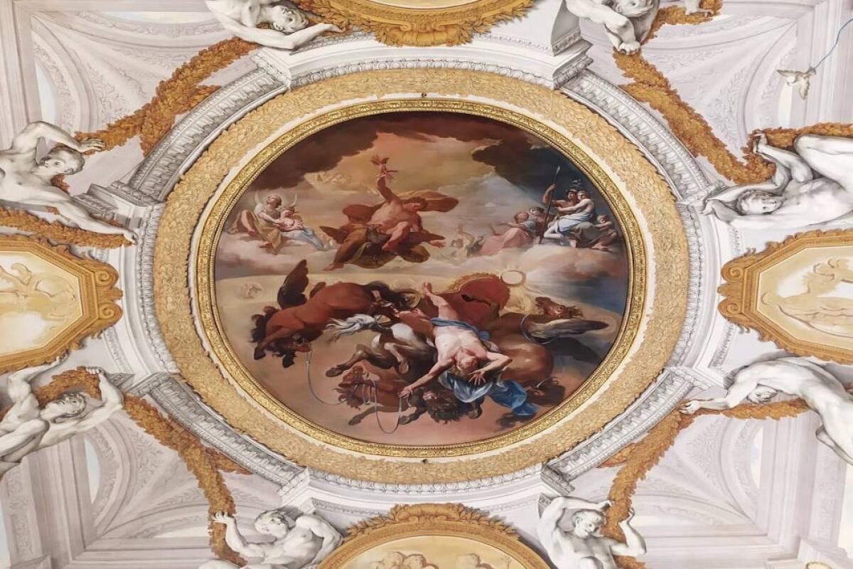 Galleria Borghese: a passeggio tra bassorilievi, sculture e dipinti nel cuore di Villa Borghese a Roma - 