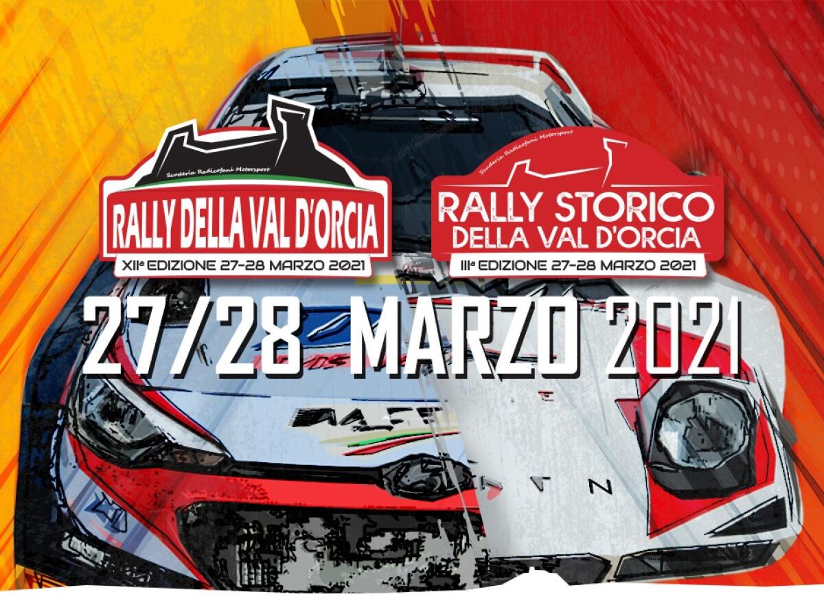 Aperte le iscrizioni al Rally val d'Orcia - 