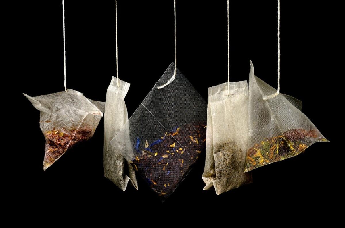 Bustine da tè: un'invenzione nata accidentalmente - 