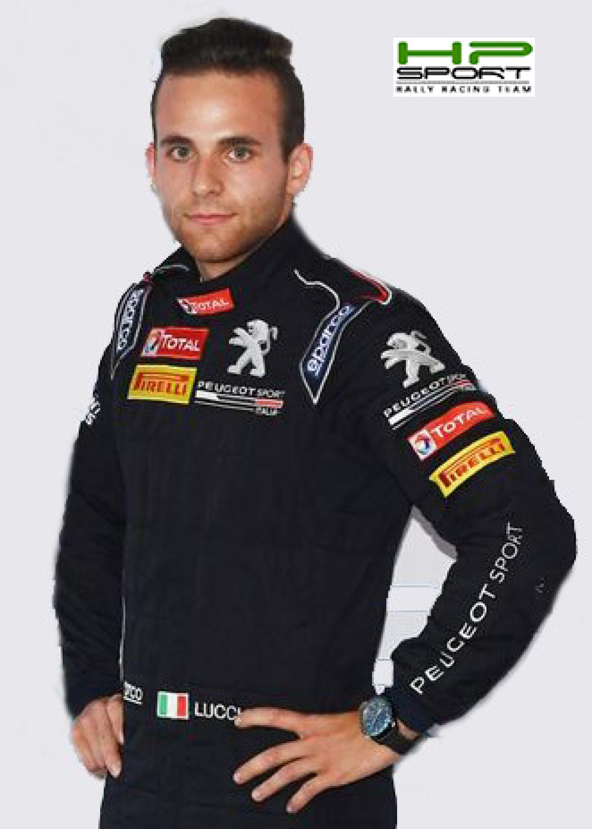 Lucchesi nel CIRA sulla nuova Peugeot 208 Rally4 - 