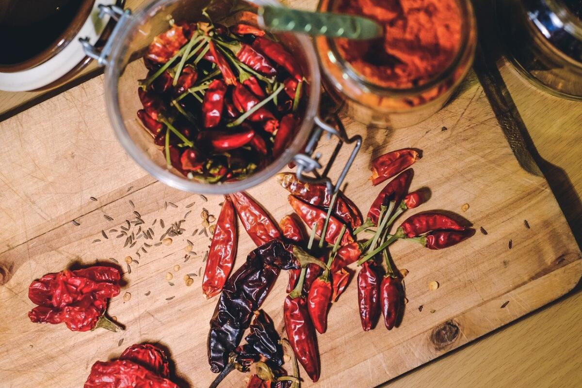 Cibo piccante: perché ci piace così tanto mangiarlo? - 