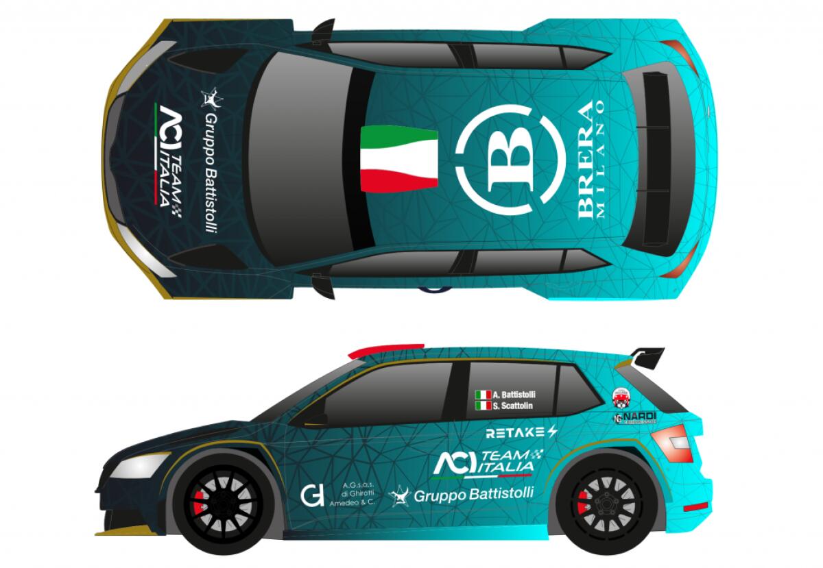Battistolli Jr. pronto per l'avventura europea - 