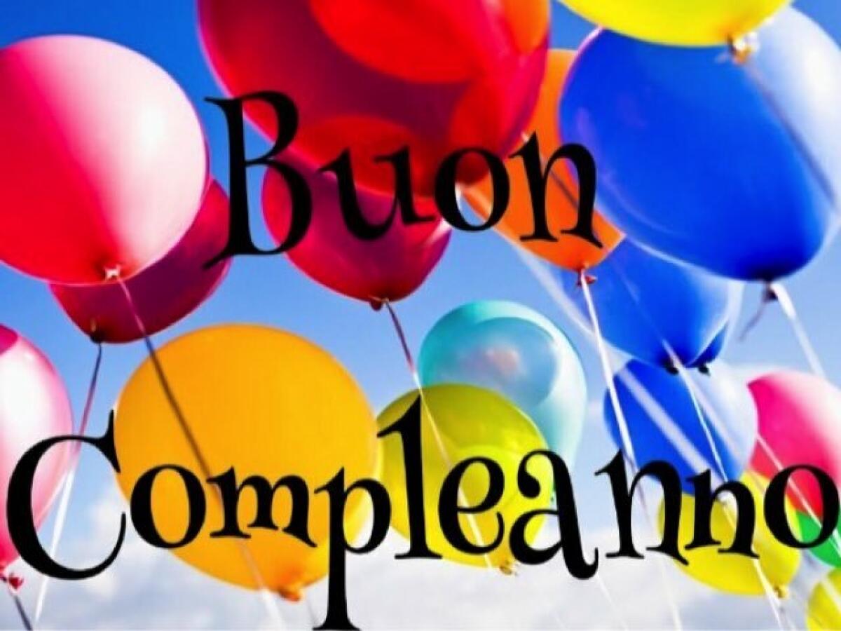 Buon compleanno cugini! 181 frasi e gif animate per festeggiare il compleanno della cugina e del cugino - Buon compleanno