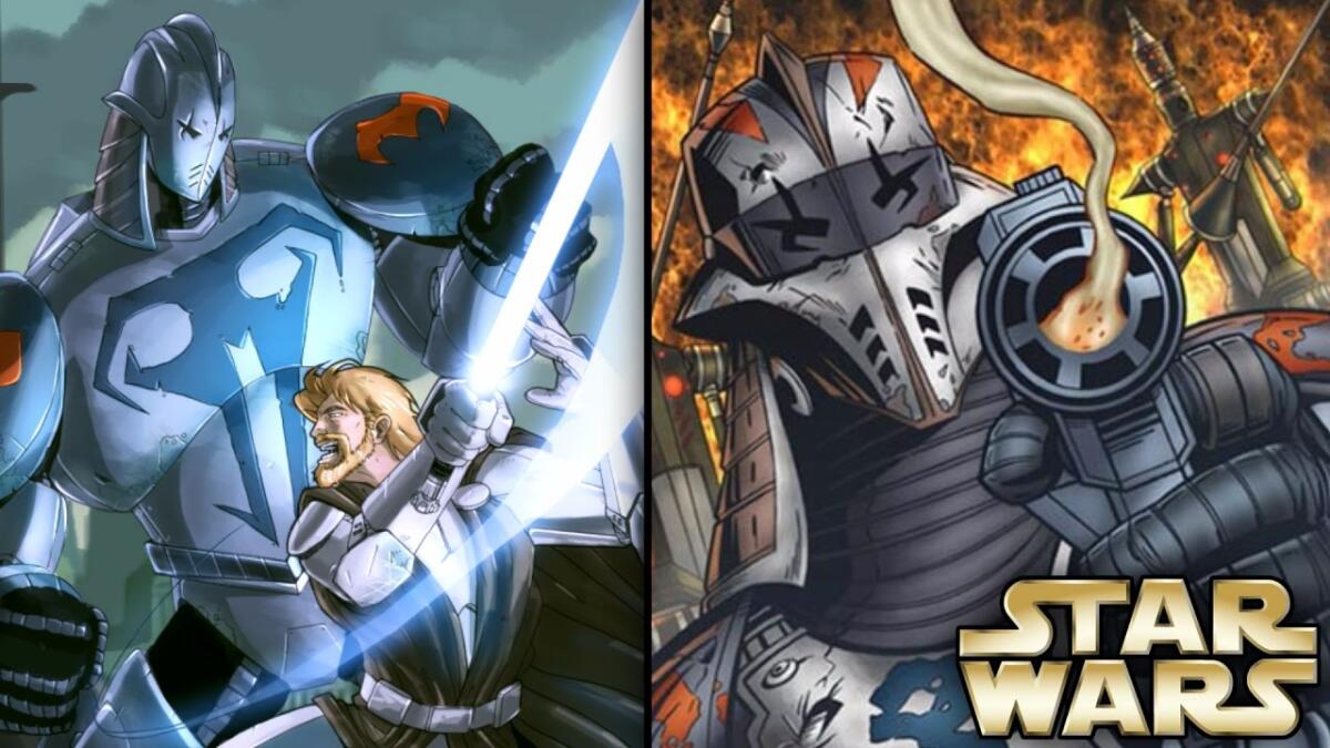 Star Wars: il cacciatore di taglie Durge torna nel canone! - Il temibile Durge nel Legends