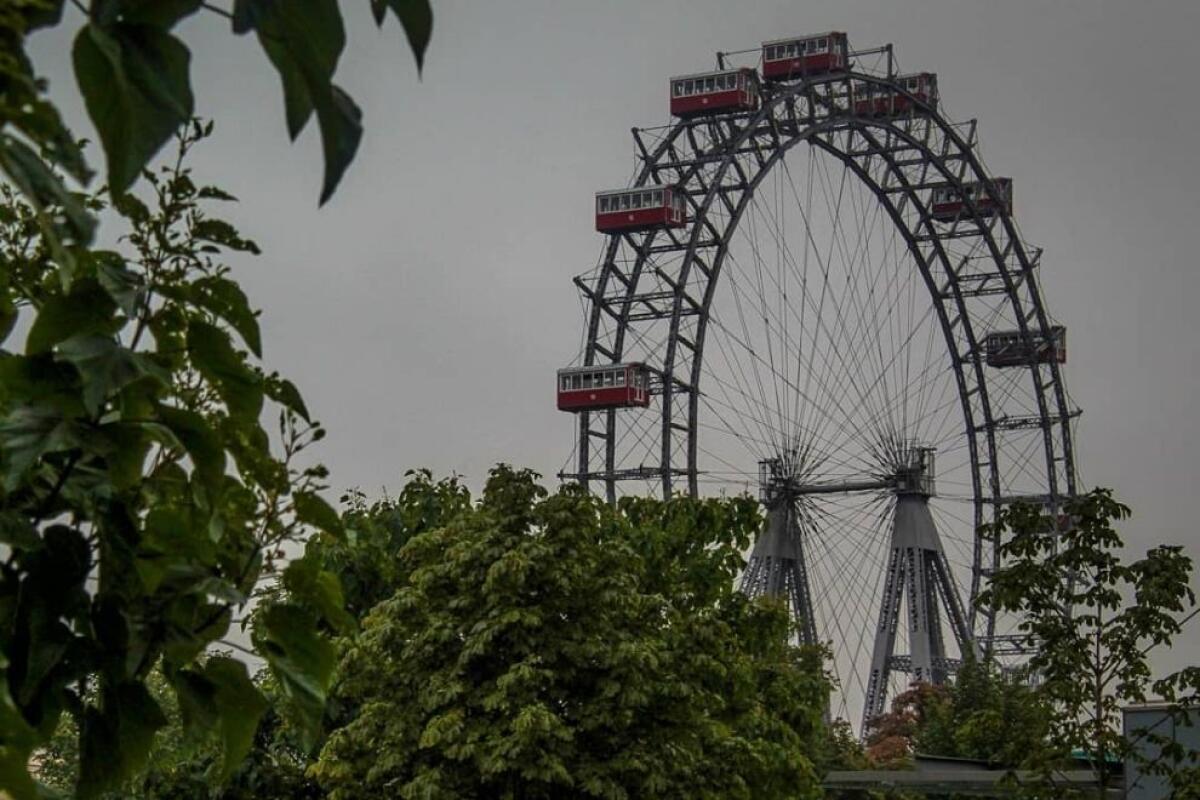 Il Prater: tutte le informazioni e le curiosità sul parco giochi di Vienna - 