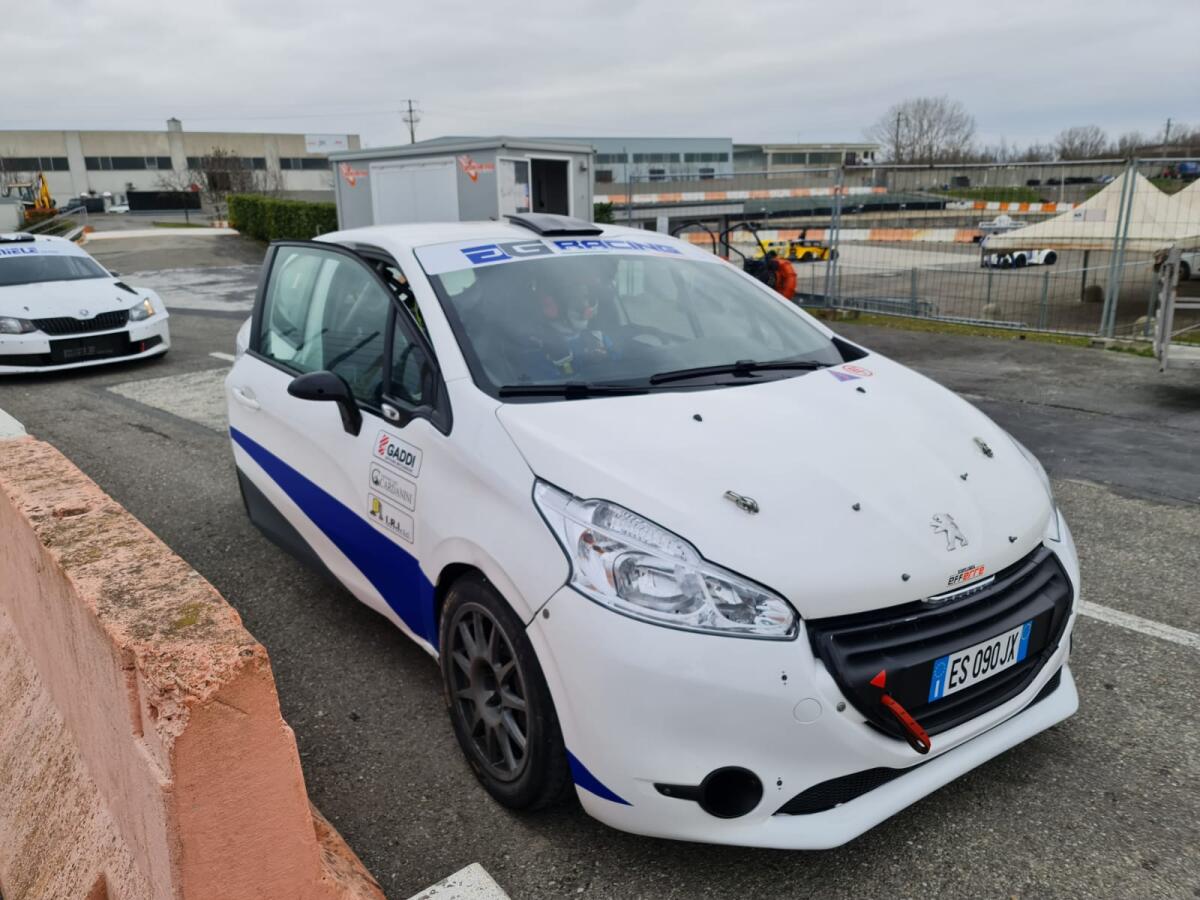 EFFERREMOTORSPORT – Ciocco e Motors Rally Show, debutto per Domenichella - 