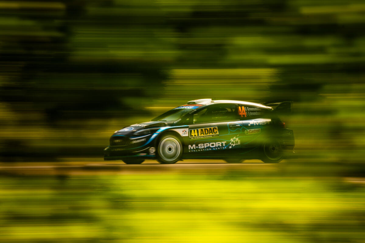 WRC Ibrido: M-Sport apre la nuova era con i primi test - 