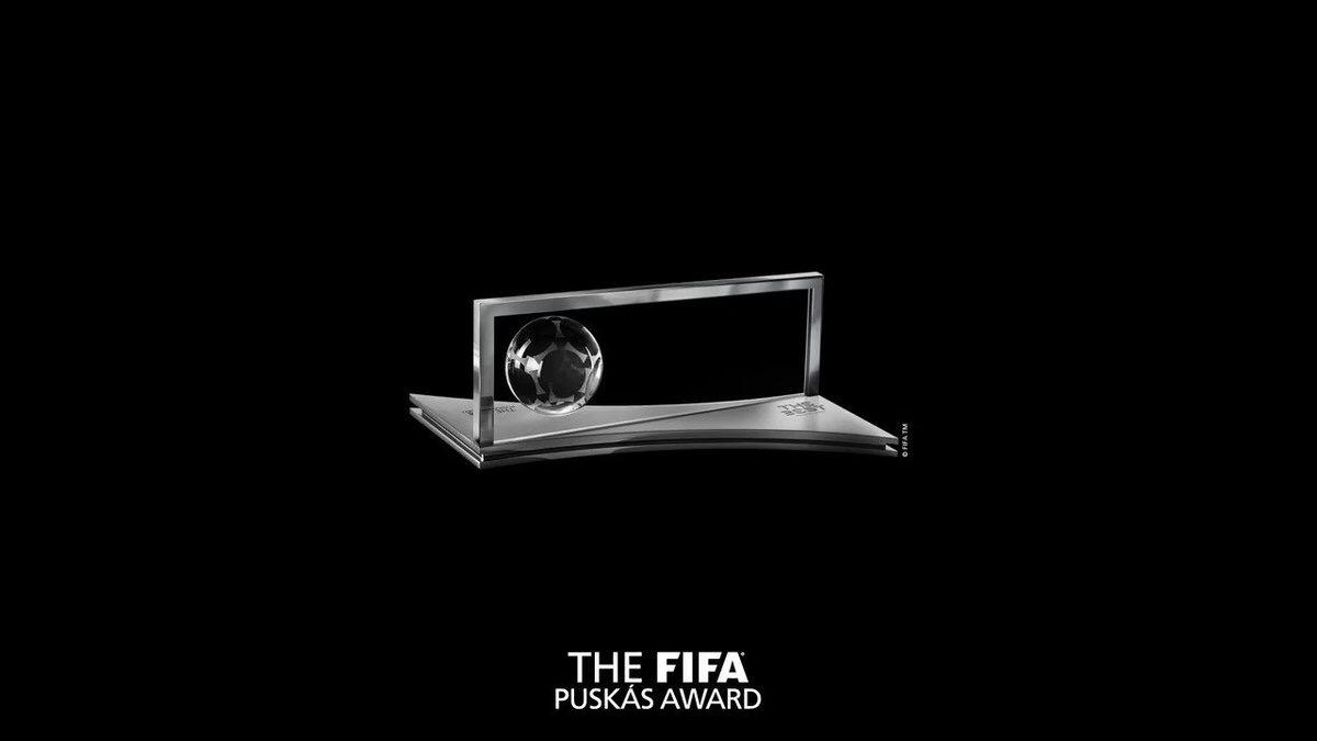 Alessio Curcio potrebbe candidarsi al Premio Puskás, ecco di che si tratta - Premio Puskás, fifa.com