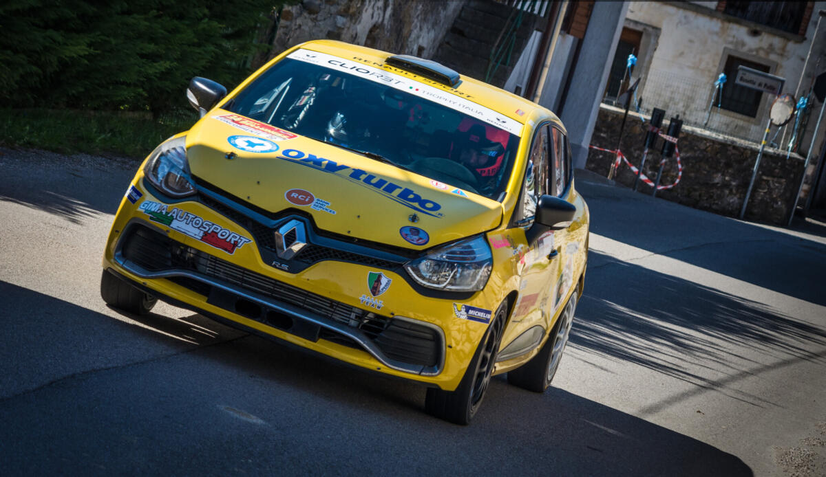 Rally bellunese posticipato - 
