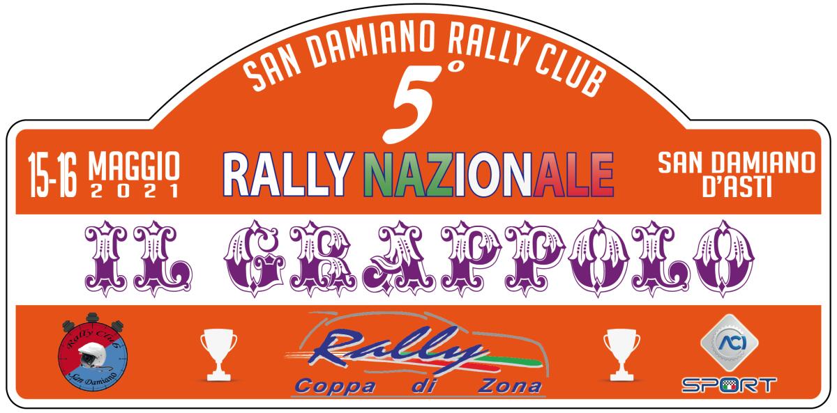 SEMAFORO VERDE PER IL 5° RALLY IL GRAPPOLO - 