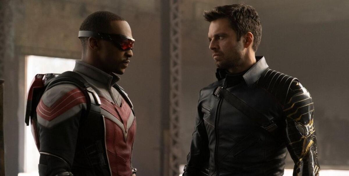 The Falcon and the Winter Soldier: nella seconda puntata c'è un easter egg di Star Wars - I protagonisti di The Falcon and the Winter Soldier