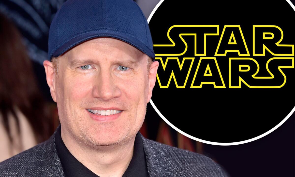 Kevin Feige chiarisce il suo coinvolgimento nei prodotti futuri di Star Wars - Kevin Feige, presidente dei Marvel Studios